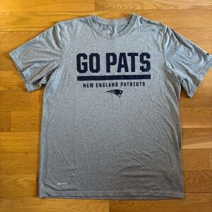 Nike NFL Dri-Fit Gray T-Shirt